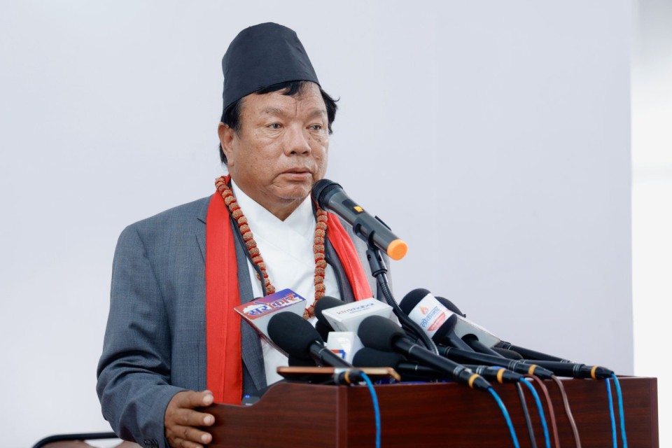 मन्त्री महावीर पुनद्वारा मातहतका तीन निकायलाई निर्देशन