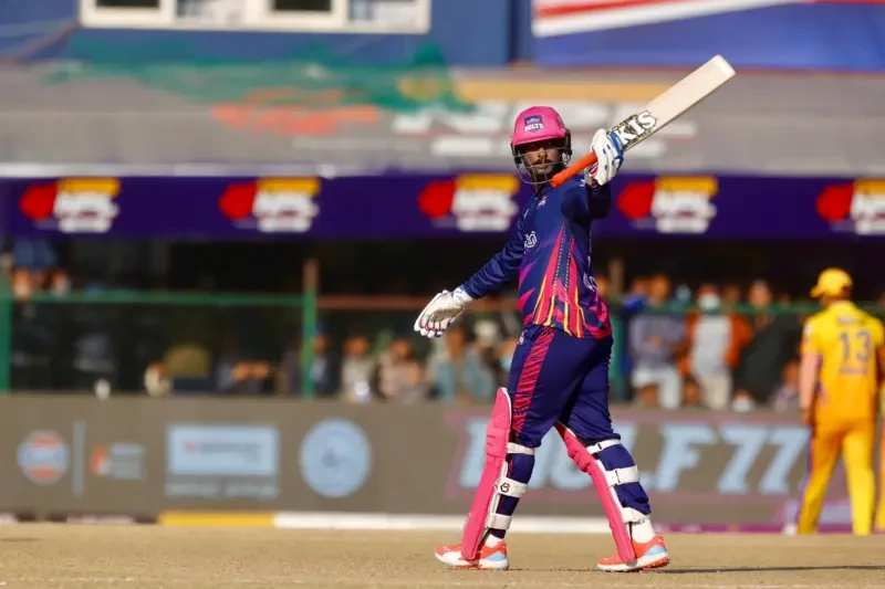 अमेरिकी क्रिकेटर लाहिरु मिलान्था जनकपुर बोल्ट्सबाट एनपीएल दोस्रो सिजनमा खेल्ने