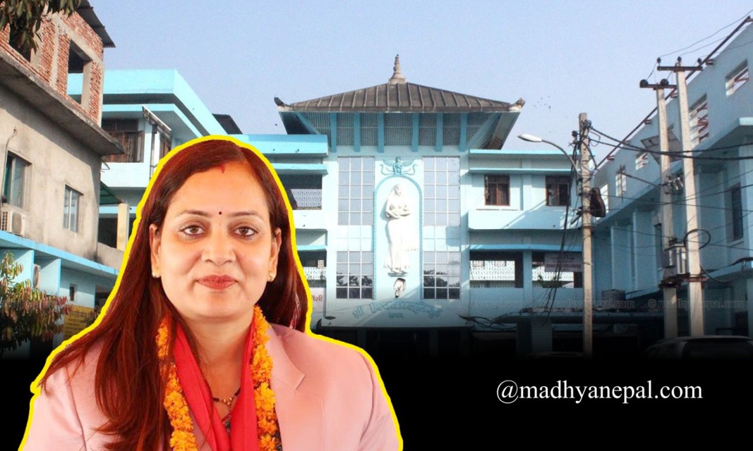 नारायणी अस्पताल घटनामा दोषीलाई कडा कारबाही हुन्छ : मन्त्री मेहता