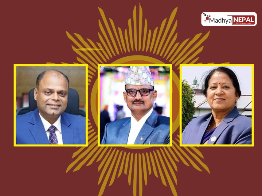 एमाले महाधिवेशनबाट पर्साका तीन नेता केन्द्रीय कमिटीमा, बाँकी उम्मेदवार पराजित