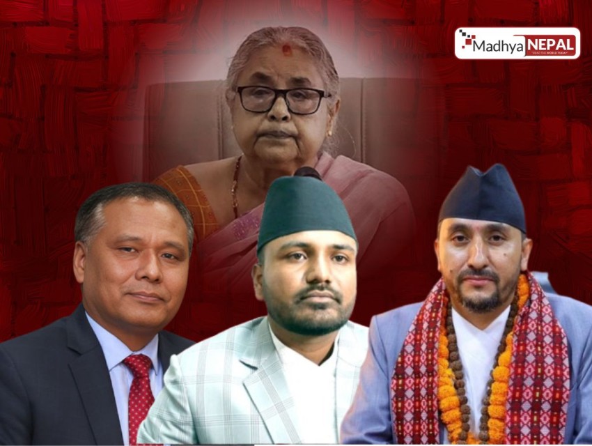 प्रधानमन्त्री कार्कीले मन्त्रीहरूलाई चेतावनी दिईन्: ‘राजनीतिमा जानुभयो भने पद छोड्नु नै उचित’