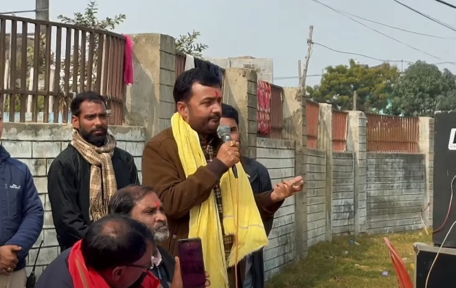 लोकतन्त्र, राष्ट्रियता र संविधानको रक्षा एमालेबाट मात्रै सम्भव : प्रदीप यादव