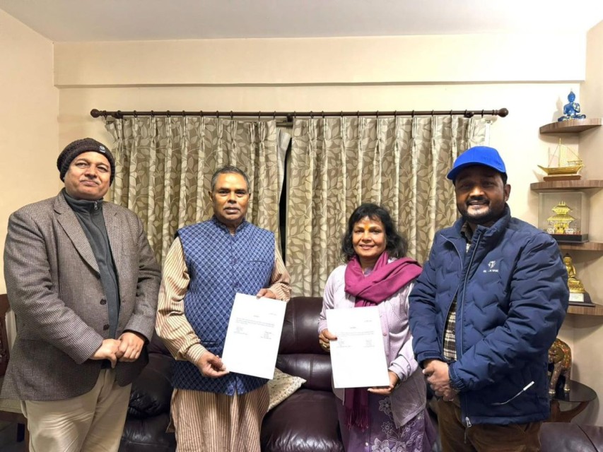 अशोक राई समूहको बहुमत जसपा नेपालमा पुनः एकीकृत