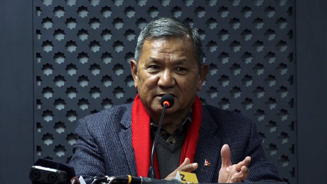"७ दिनमै मेटा दर्ता नभए प्रतिबन्ध लगाइन्छ" सञ्चारमन्त्री गुरूङको कडा चेतावनी, भने: 'मुलुकको स्वाधीनता पैसामा बेचिन्न'