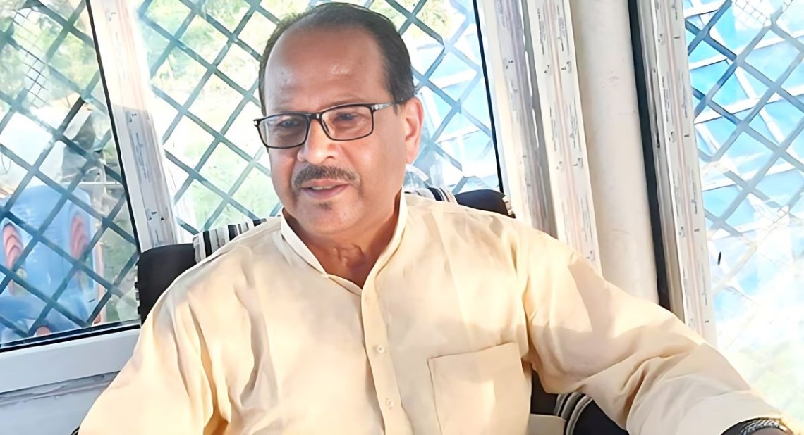 मधेश प्रदेशका सभा सदस्य अनिरूद्धकुमार सिंह यादव पुर्पक्षको लागि थुनामा