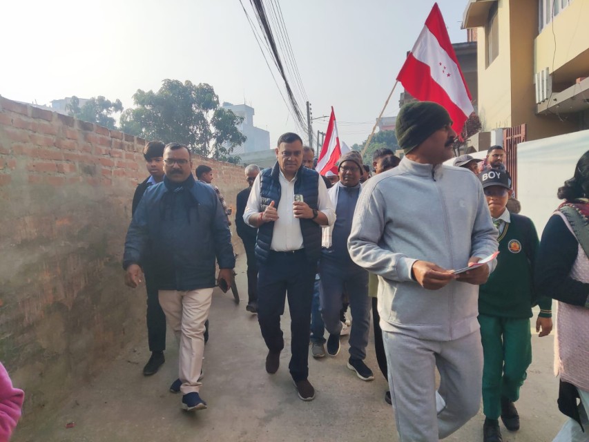 जनताको अपमान गर्नेहरूलाई यसपटक मतदाताले कडा जवाफ दिनेछन्: अनिल रुङटा