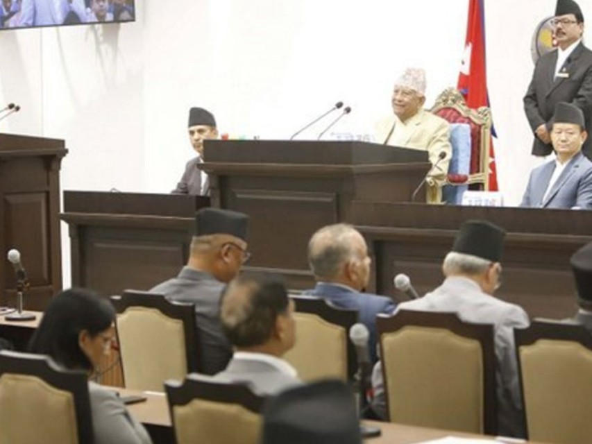 प्रतिनिधिसभा बैठक सम्पन्न, अर्को बैठक चैत २२ गते बस्ने