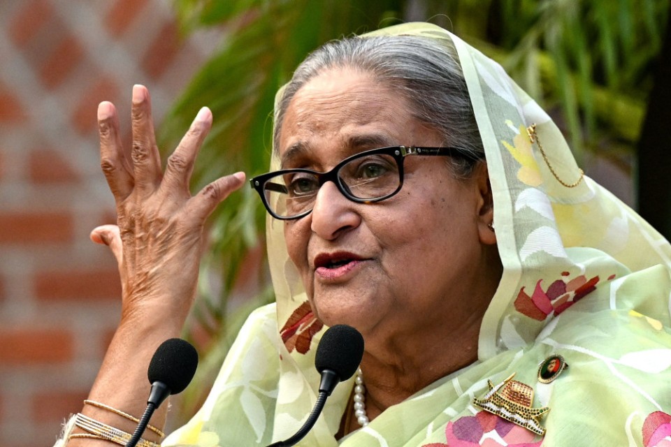 बंगलादेशको अन्तरिम सरकारद्धारा शेख हसिनाको पार्टीलाई ‘आतंककारी’ घोषणा