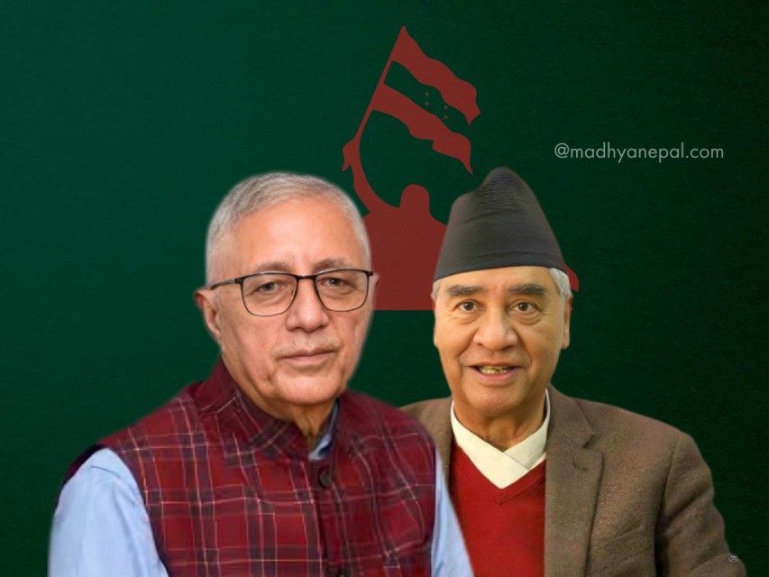 विशेष महाधिवेशनको मोडमा देउवाको ‘भेटघाट’, शेखर कोइराला पनि छलफलमा सहभागी