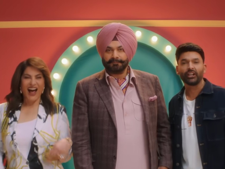 फेरि फर्किए सिद्धु! ‘द ग्रेट इन्डियन कपिल शो’ मा अर्चनासँग बाँड्ने निर्णायकको सिट