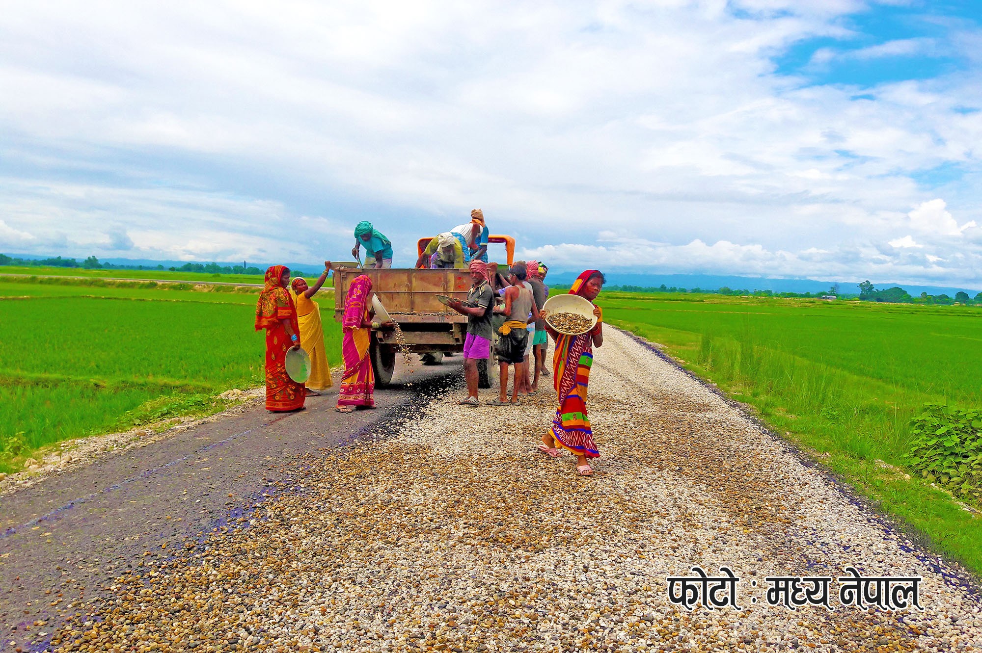 प्रदेश नं २ यस्ता छन् संभावनाका पहेली