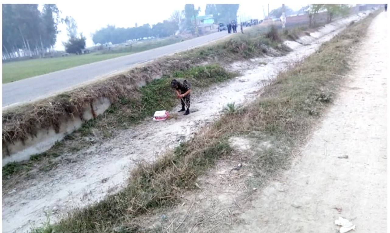 रौतहटमा प्रेसरकुकर बम फेला, बिप्लव कार्यकर्ताको खोजविन गर्दै प्रहरी