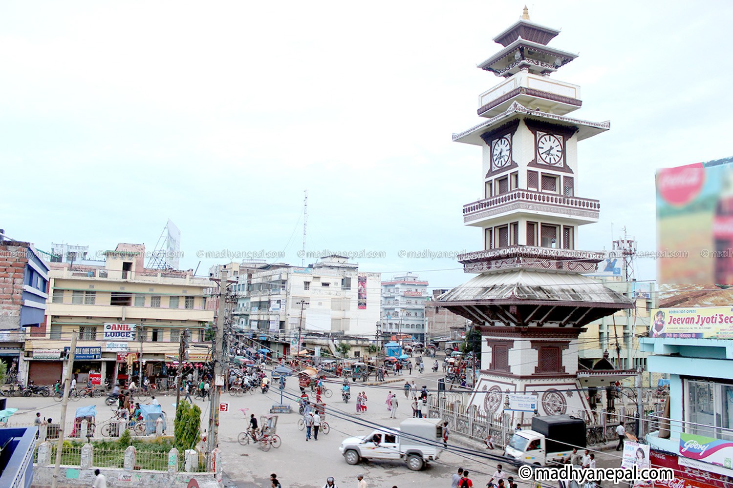 व्यवस्थित वीरगंज अपेक्षा र यथार्थता