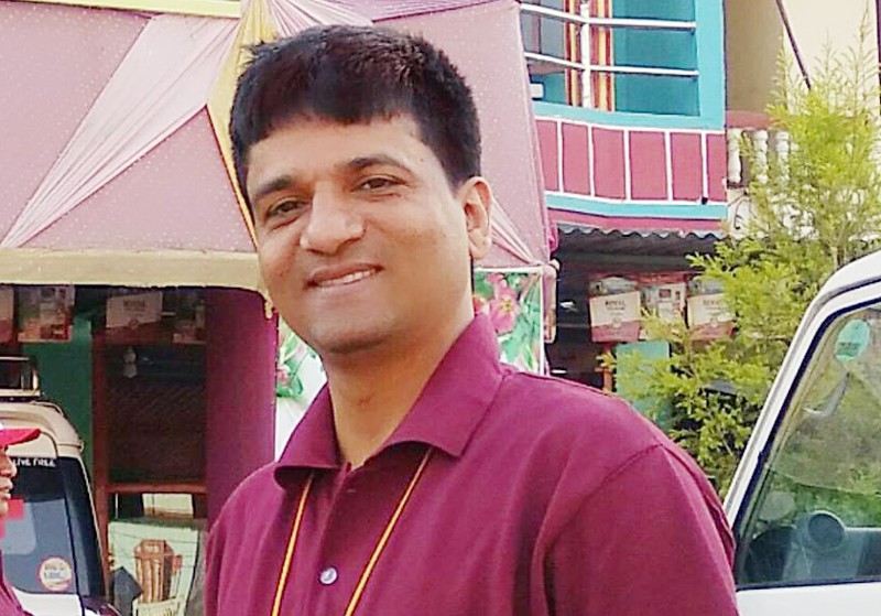 रेडक्रस पर्साको सभापतिमा बिरेन्द्र राज कँडेल निर्वाचित