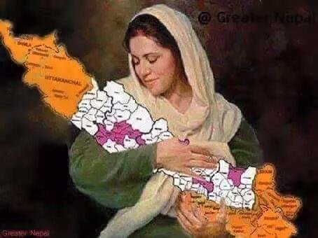 नेपाल माता तिम्रो महिमा अपरम्पार