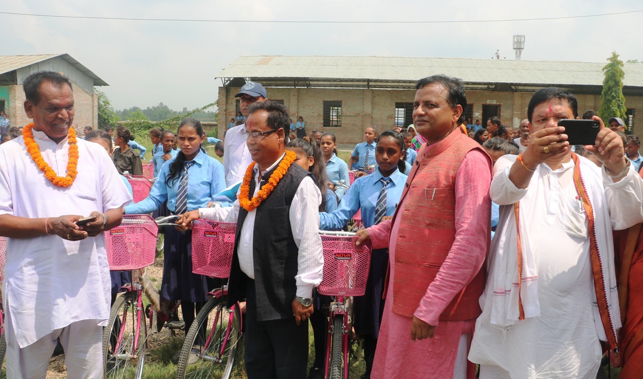 नारी सशक्तिकरण आवश्यक छ : मुख्यमन्त्री राउत