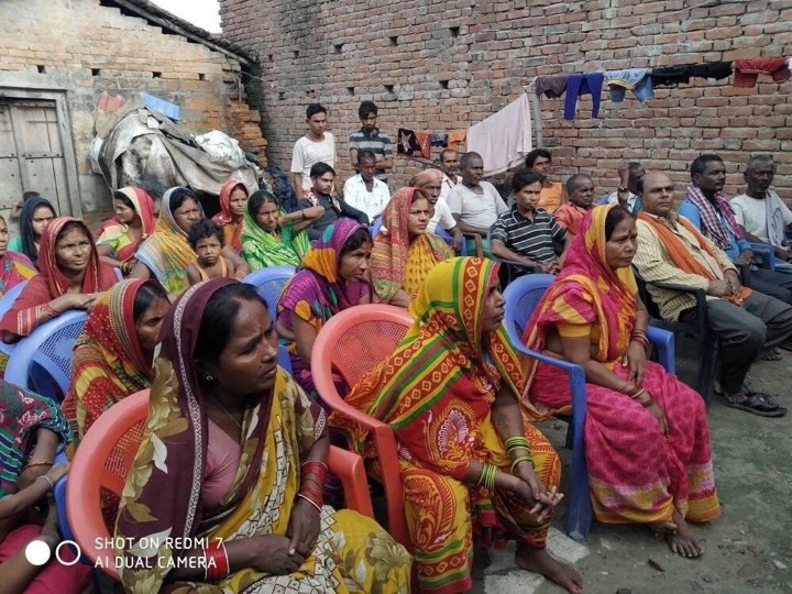 शासन फेरियो फेरिएन महानगरका दलितको जीवनस्तर