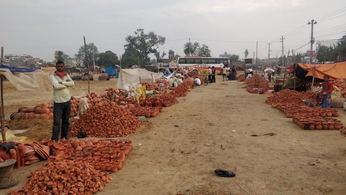 पर्वमा खोई त परम्परा झल्केको