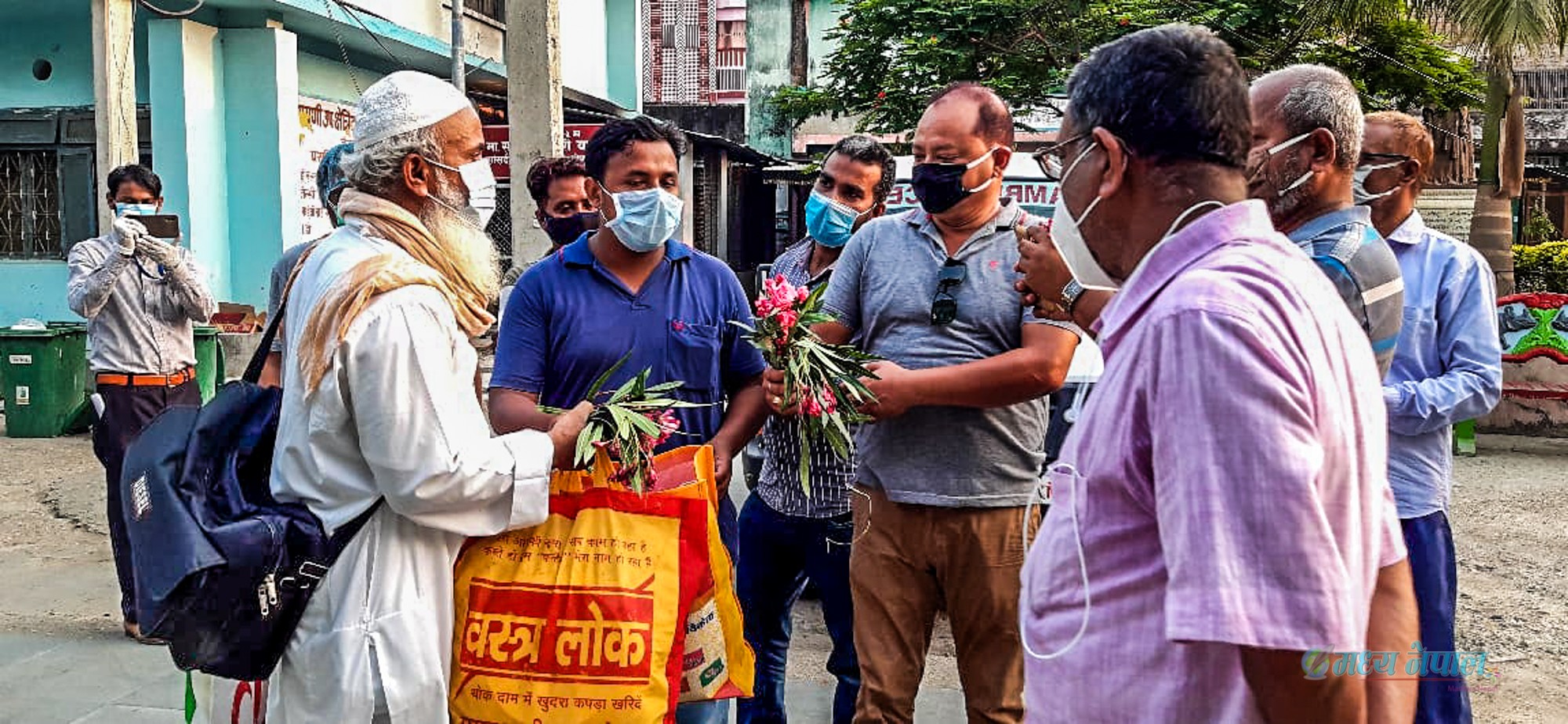 पर्सामा आज ९३ जना कोरोना संक्रमण मुक्त