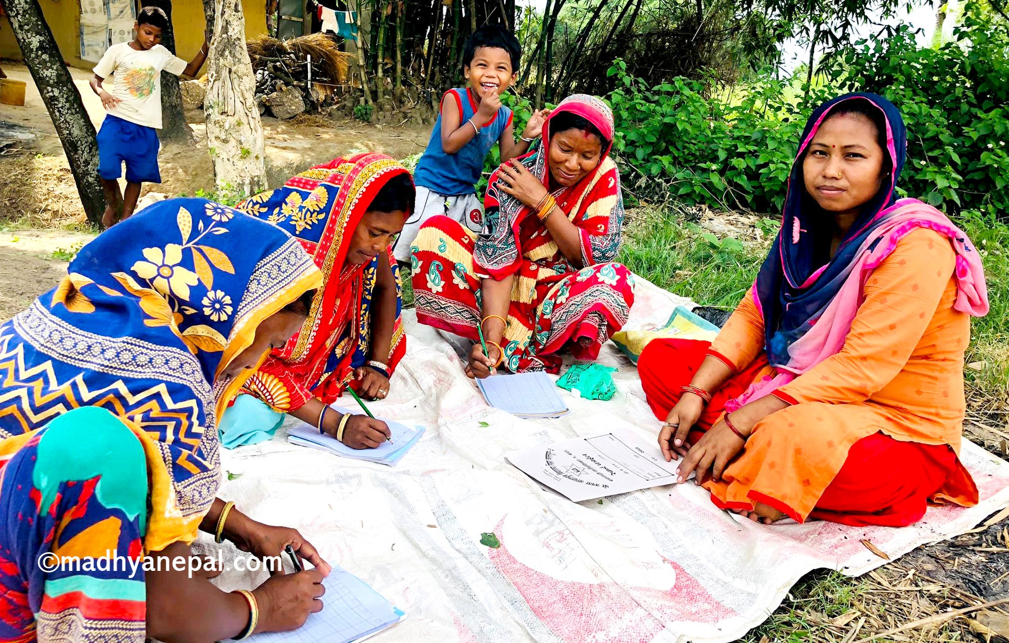 अनौपचारिक शिक्षा 'साक्षरता' कार्यक्रम शुरु