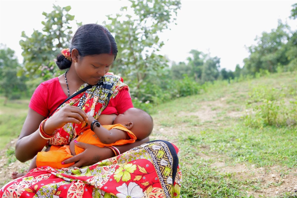 विश्व स्तनपान सप्ताह : विश्वका कयन महिला आफ्ना शिशुलाई स्तनपान गराउन चुकिरहेका छन्, यसबाट नेपाल पनी अछुतो छैन्