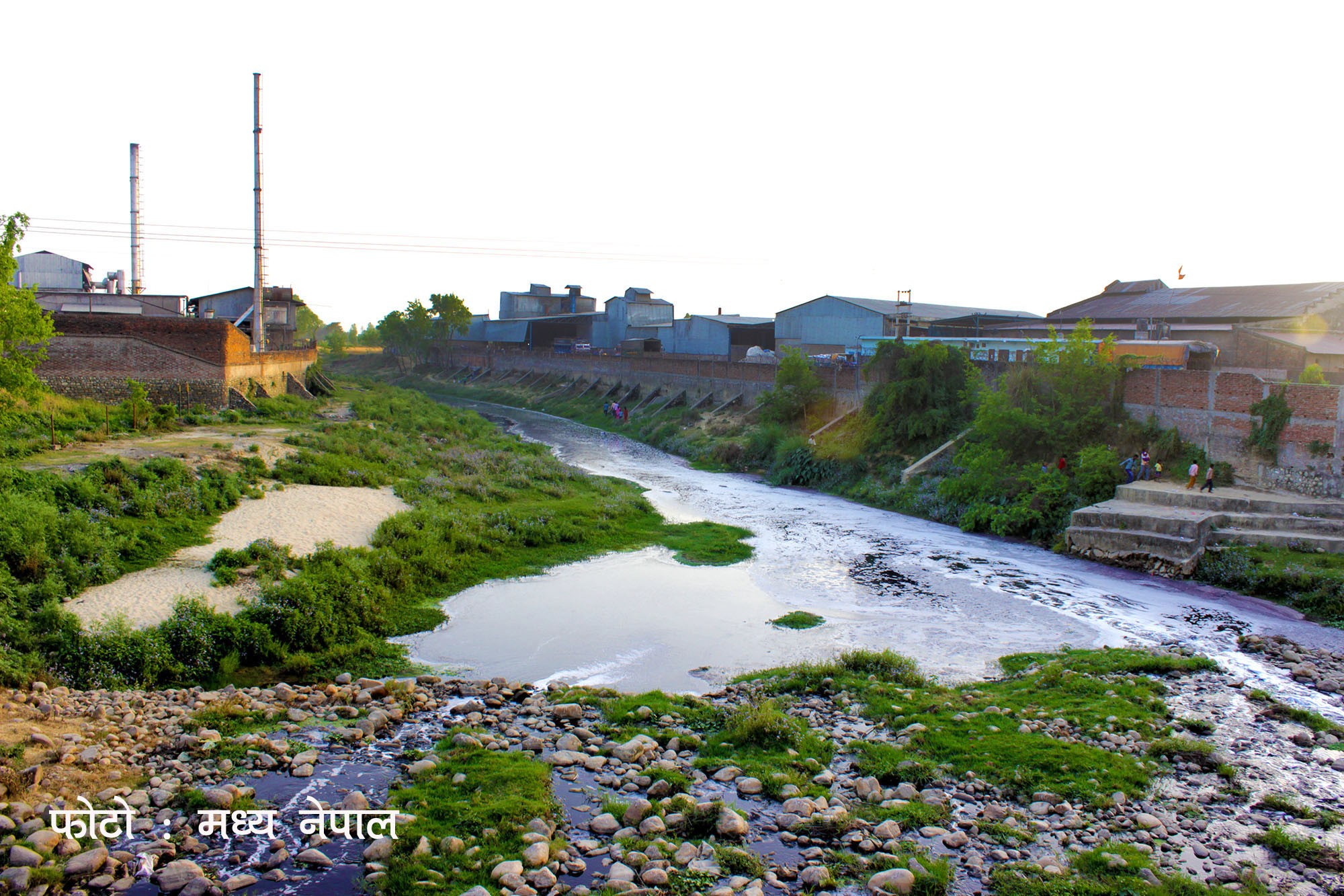 लकडाउन खुल्यो तर कोरीडोरका ६० प्रतिशत उद्योग अझै बन्द