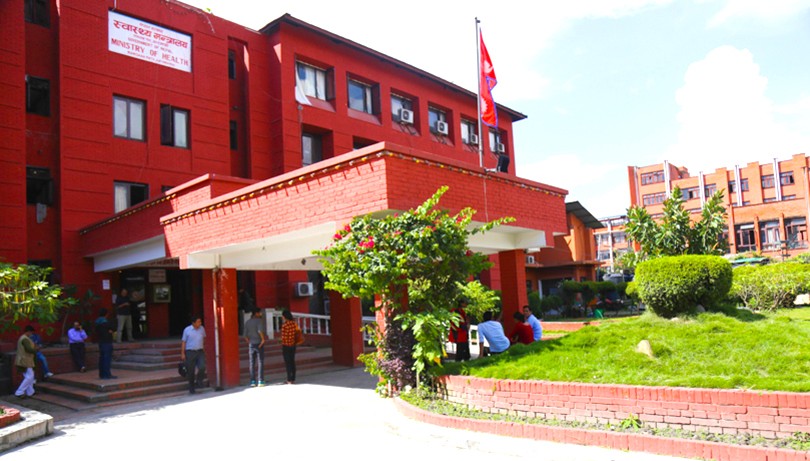काठमाडौँ सबै सरकारी अस्पताल कोभिड अस्पताल बनाईदै
