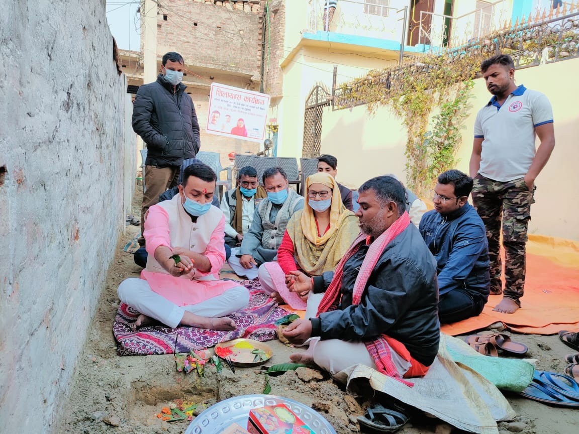 साढे ३ सय मिटर सडक ढलानका लागी प्रदेश सरकारको २५ लाखको बजेट