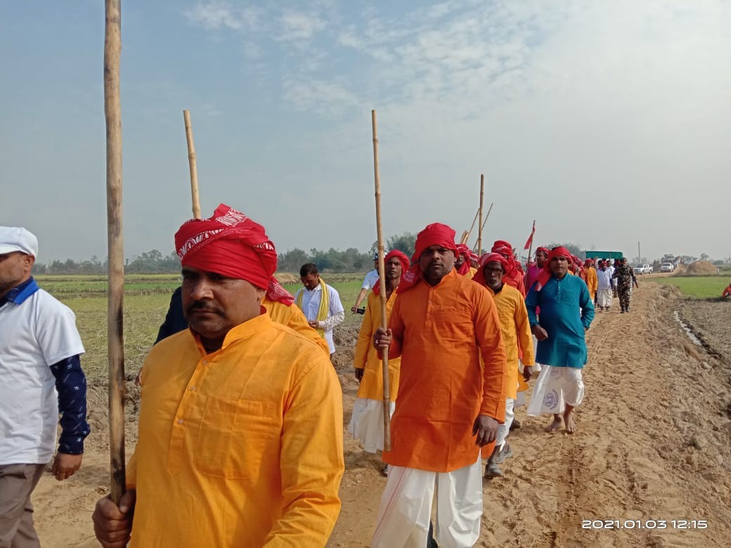 इस्टइन्डिया कम्पनीलाई हराएको पर्सा गढीमा २ सय ६ औँ भव्य बिजयोत्सव समपन्न