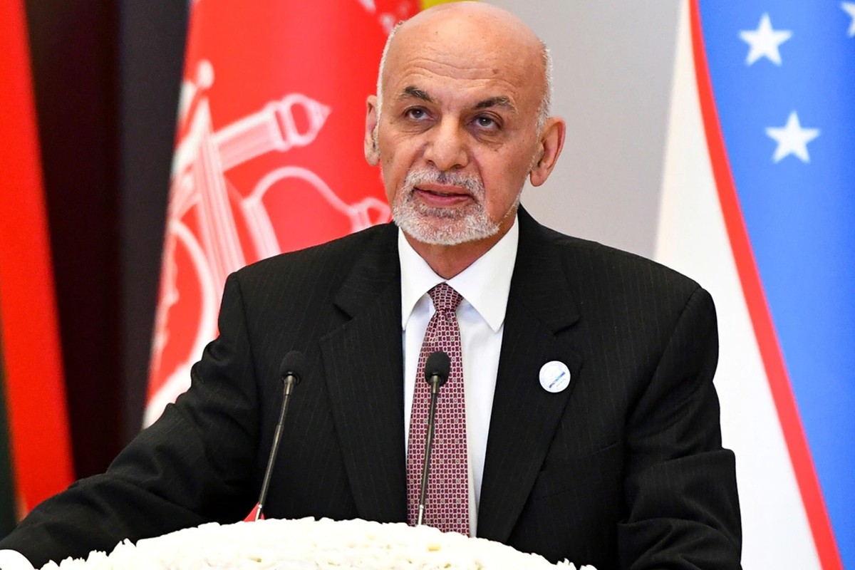 अफगान राष्ट्रपति गनी यूएईमा, छिट्टै देश फर्किने विश्वास