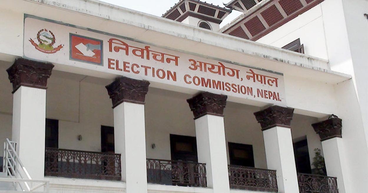 दोलखामा रद्द भएका मतदान केन्द्रहरुमा व्यवस्थापन समितिको बैठक बसि पुनः निर्वाचन गराउने
