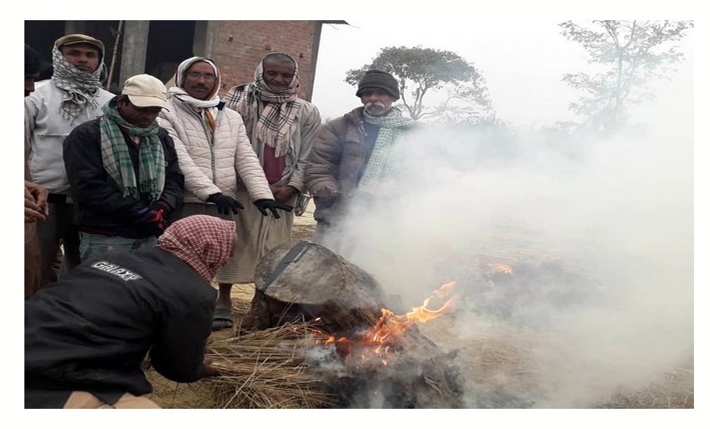 मध्य तराईमा चिसो स्याँठ‚ जनजीवन प्रभावित