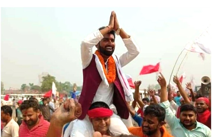 पर्साका स्थानीय तह नेतृत्वमा नेकपा एमाले पहिलो दल