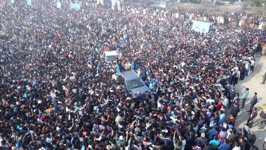 मधेशमा ‘बालेन प्रभाव’, अस्थायी लहर कि स्थायी आधार ? 