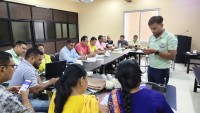 क्लबको पारदर्शिता अभिवृद्धि गर्न डिजिटल तालिम