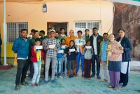 अपाङ्गता भएका बालबालिकाको शिक्षा सुनिश्चित गर्नु राज्य र समाज दुवैको दायित्व हो: प्रमुख राजेशमान सिंह