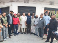 युवाशक्ति र समग्र विकास मेरा प्रमुख प्राथमिकता: अनिल रुङटा