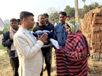 कृषि र सामाजिक न्यायका लागि अमिताभको आँट: पर्सा-२ मा बढ्दै जनसमर्थन