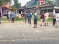 त्रिभुवन राजपथ विस्तारका लागि केन्द्रबिन्दु निर्धारण सुरु