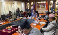 विपद् अभ्यासमै विपत्ति: सप्तकोसीमा दुई गोताखोर बेपत्ता, एकको शव फेला - गृहमन्त्री लेखकको चासो