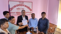 बारा पत्रकार महासंघद्वारा एसपी तामाङको कार्यशैलीप्रति कडा आपत्ति