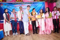 मध्य नेपालकर्मी निलम पन्त सम्मानित