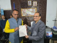 मधेसमा नयाँ सत्ता: कांग्रेसका कृष्णप्रसाद यादव मुख्यमन्त्री नियुक्त