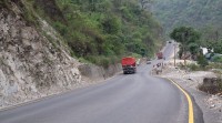 ढुंगा पन्छाएसँगै नारायणगढ–मुग्लिन सडक सञ्चालनमा