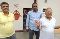 अवैध सामग्रीको सूचनापछि उद्योगी प्रकाश मुन्दडाको घरमा ५ घण्टा छापा, प्रहरीले भन्यो– ‘केही पनि फेला परेन’