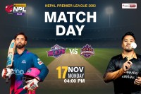 एनपीएल २ भोलिदेखि सुरु, उद्घाटन खेलमा जनकपुर बोल्ट्स र काठमाडौं गुर्खाज भिड्ने