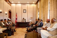 भिसा काण्ड छानबिनमा सहमति भएपछि गृहमन्त्री रमेश लेखकलाई सदनमा बोल्न दिने विपक्षीहरूको निर्णय