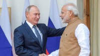 पुटिनको भारत भ्रमणको तयारी, मोदीको निमन्त्रणामा भारत आउन सहमत