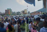 मतदाता नामावली विवादले रास्वपा बागमती अधिवेशन प्रभावित, निर्वाचन प्रक्रिया स्थगित