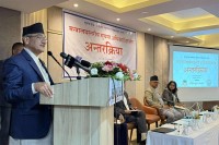 गृहमन्त्री लेखकः ‘जे सूचना मागियो त्यही दिनुपर्ने बाध्यता छैन’